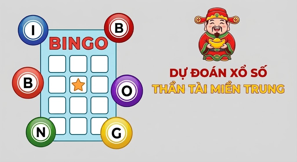 Soi cầu dự đoán xổ số Đà Nẵng Thần Tài